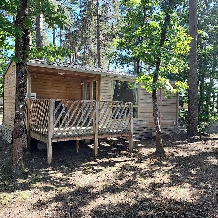 Camping Onlycamp Les Pins Nancay Εξωτερικό φωτογραφία