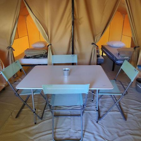 Camping Onlycamp Les Pins Nancay Εξωτερικό φωτογραφία