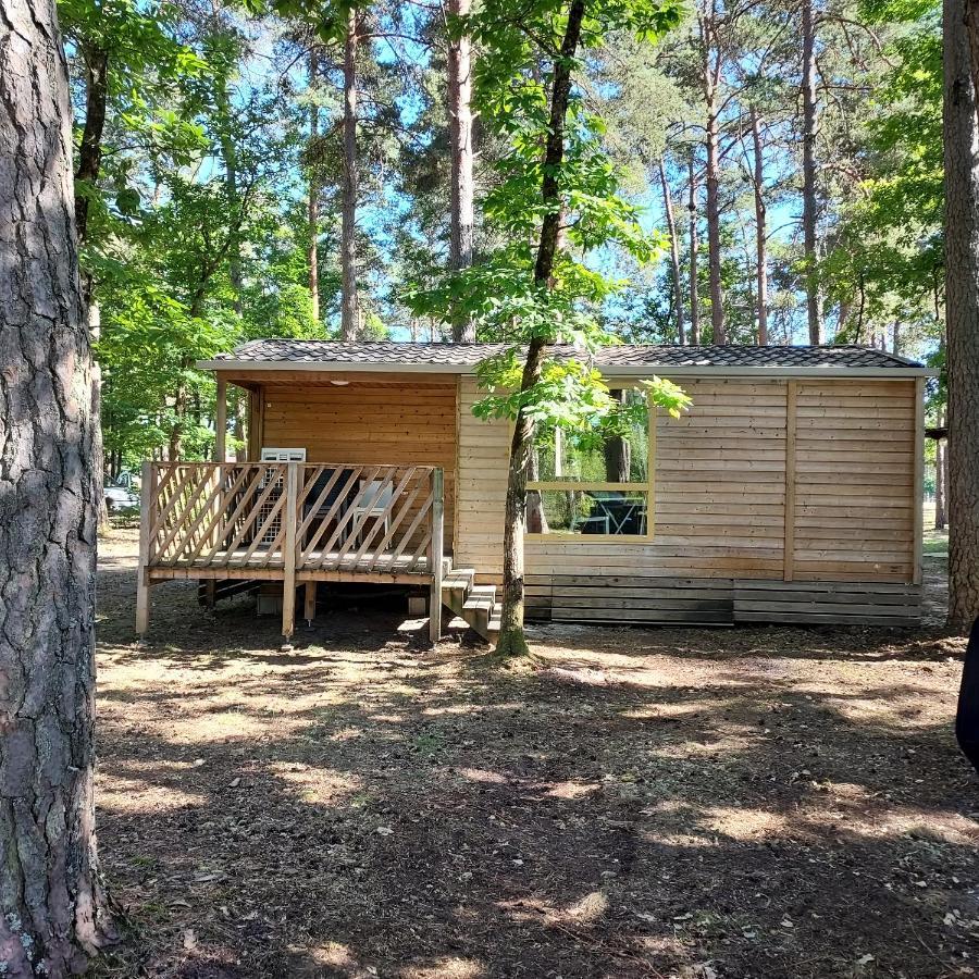 Camping Onlycamp Les Pins Nancay Εξωτερικό φωτογραφία