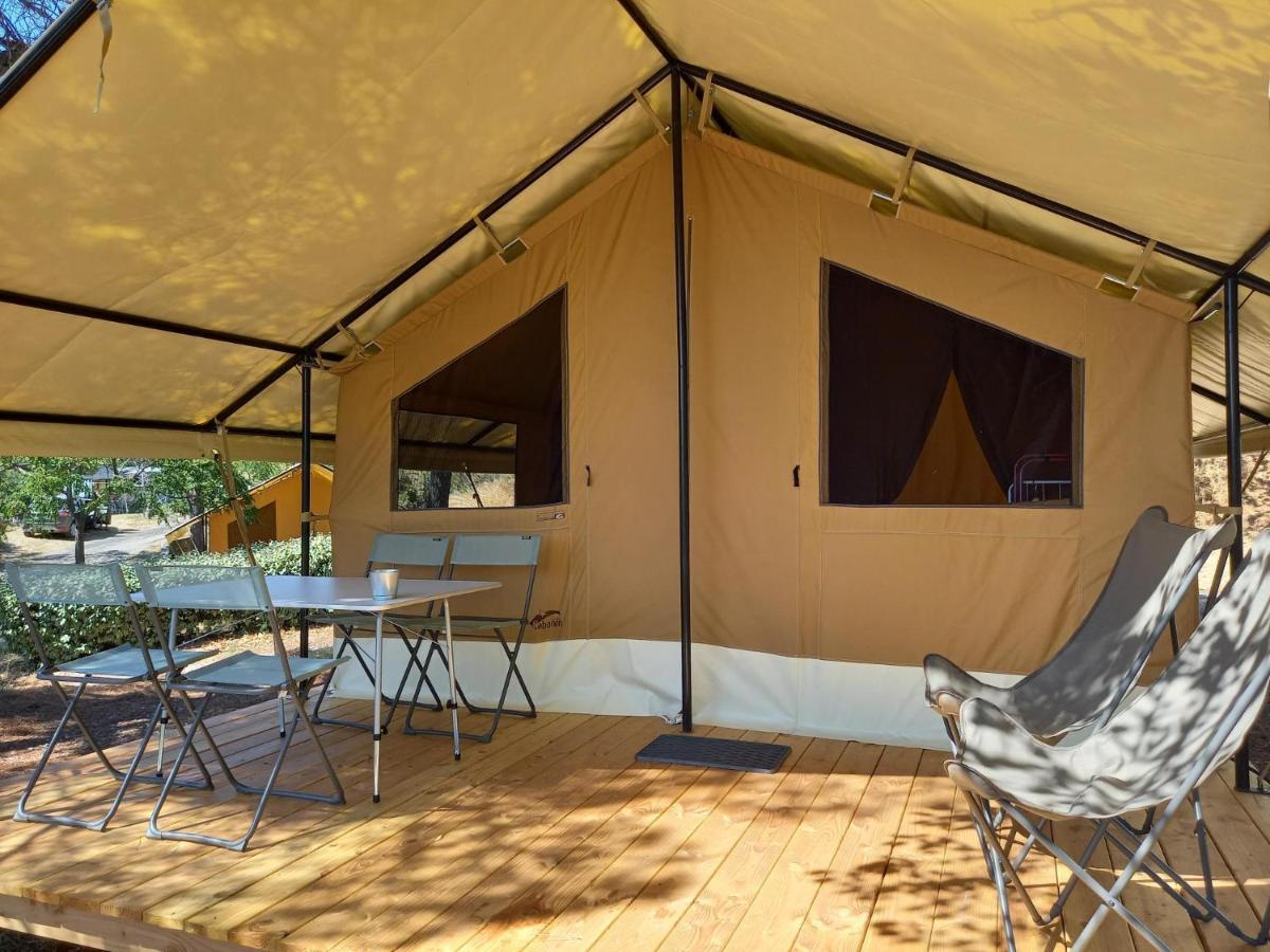 Camping Onlycamp Les Pins Nancay Εξωτερικό φωτογραφία