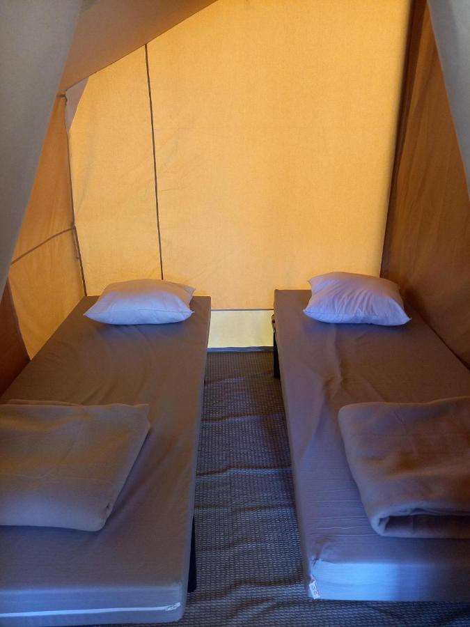 Camping Onlycamp Les Pins Nancay Εξωτερικό φωτογραφία