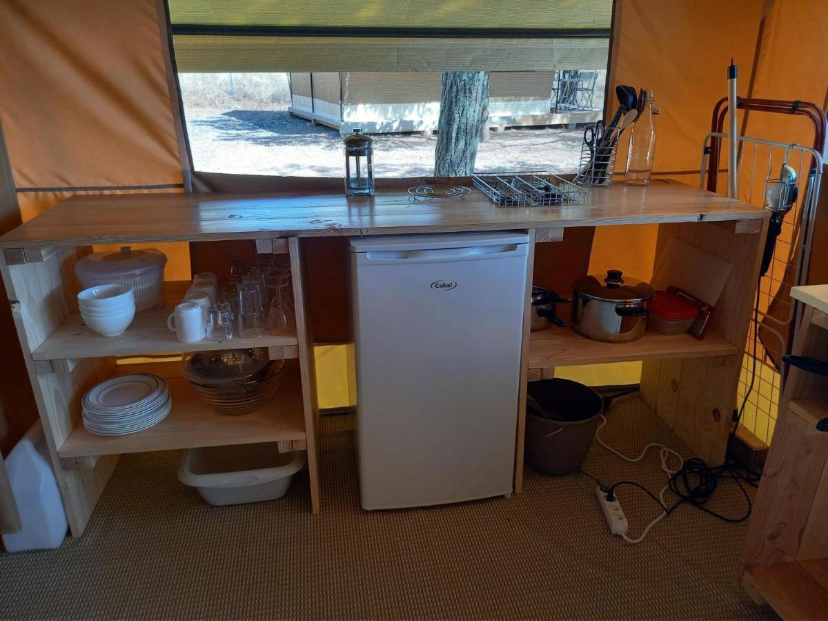 Camping Onlycamp Les Pins Nancay Εξωτερικό φωτογραφία