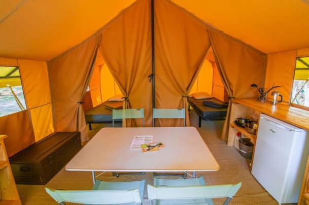 Camping Onlycamp Les Pins Nancay Εξωτερικό φωτογραφία