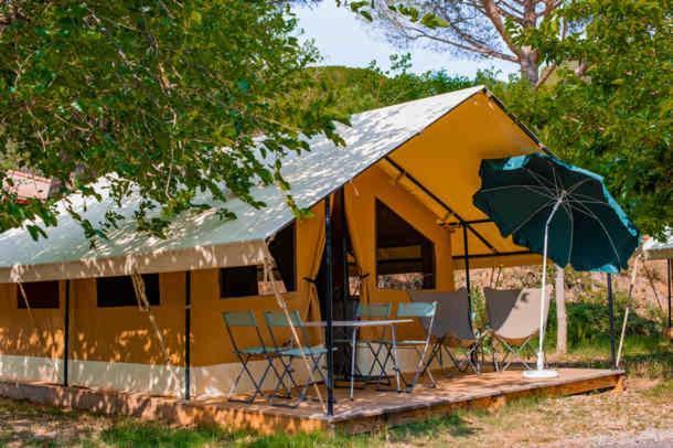 Camping Onlycamp Les Pins Nancay Εξωτερικό φωτογραφία