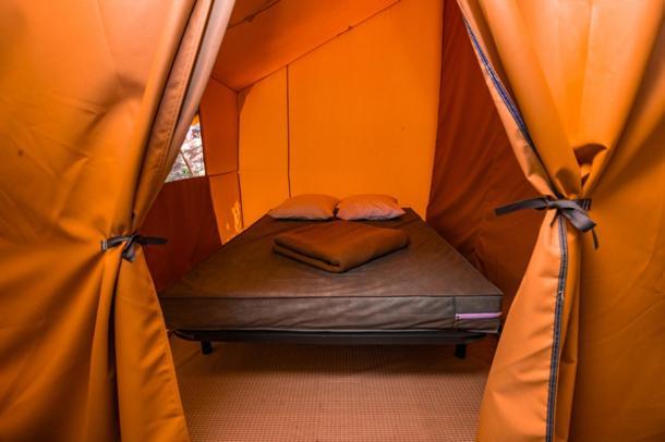 Camping Onlycamp Les Pins Nancay Εξωτερικό φωτογραφία